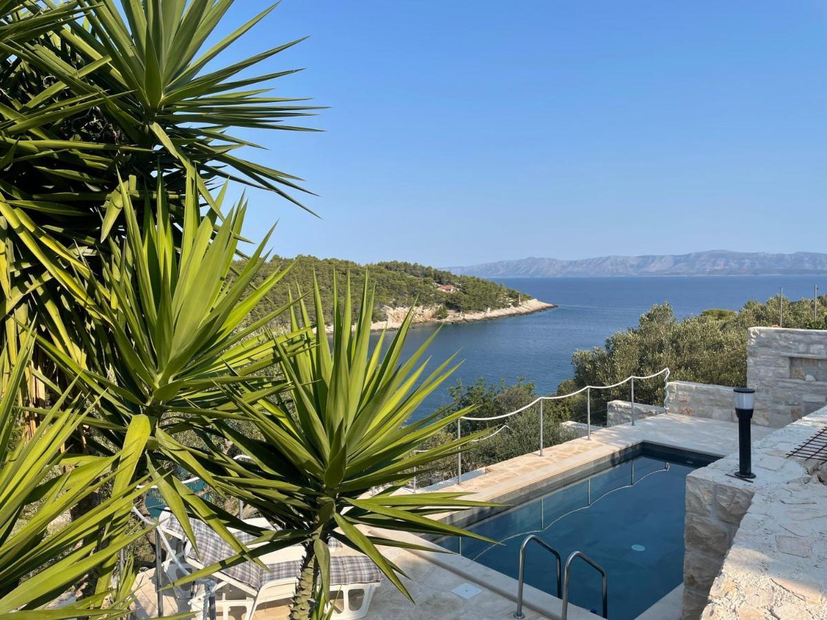 Holiday Home Tranquility Vela Luka Exterior photo