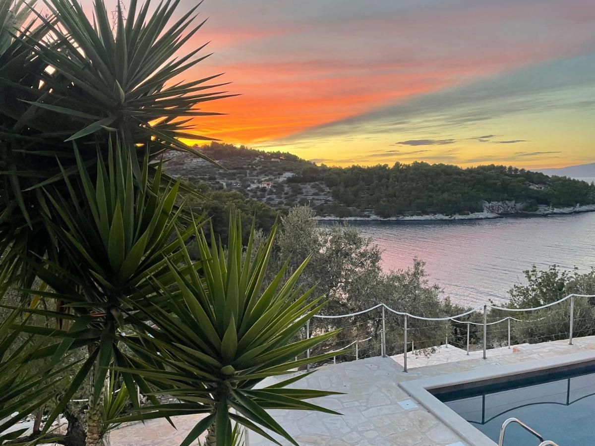 Holiday Home Tranquility Vela Luka Exterior photo